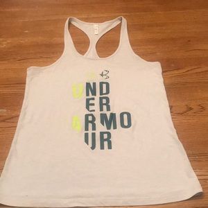 Under Armour. Tank Top Sz Medium